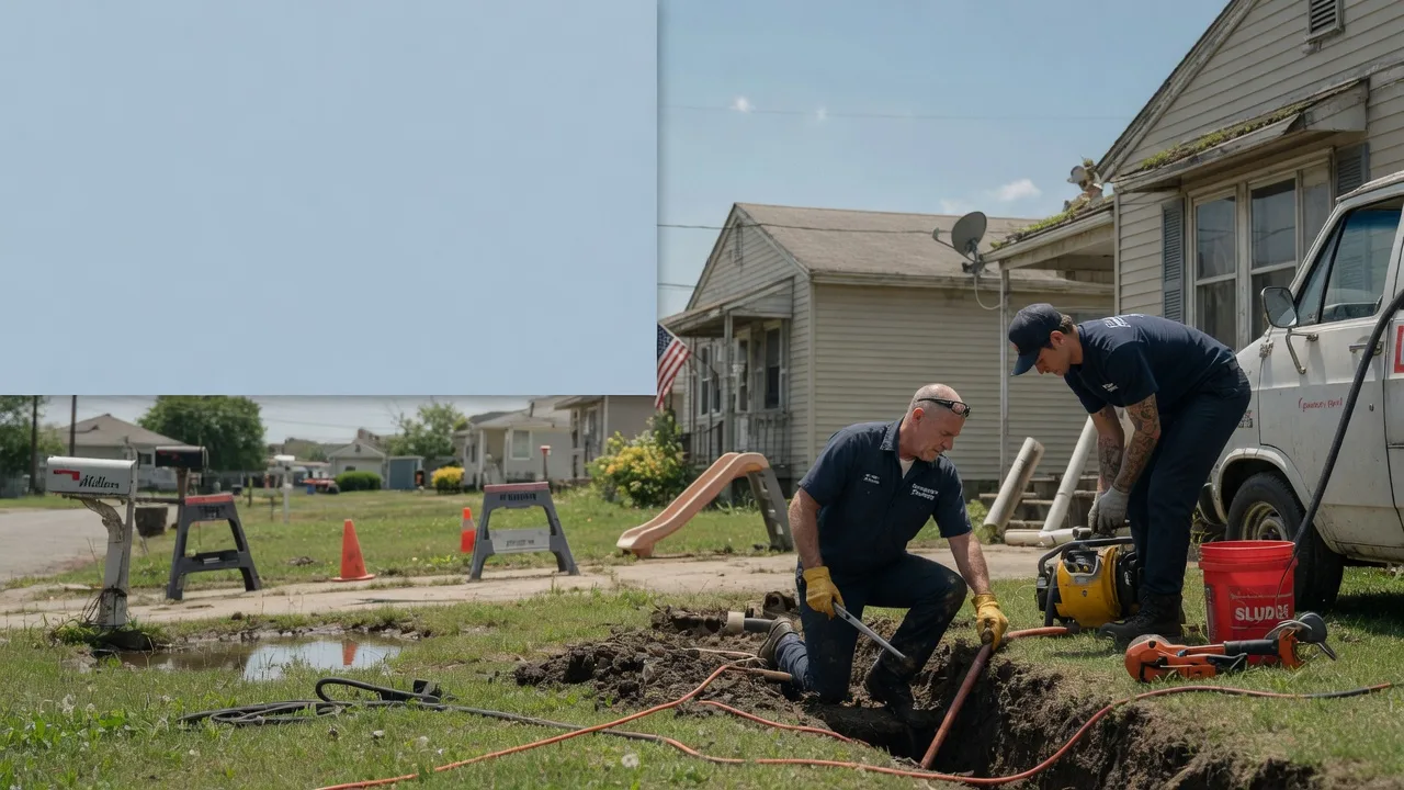 Emergency Plumber in Albright, WV near me